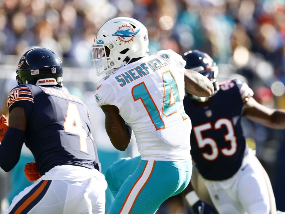 Miami Dolphins-Chicago Bears Week 9 Complete Observations - Sports  Illustrated Miami Dolphins News, Analysis and More