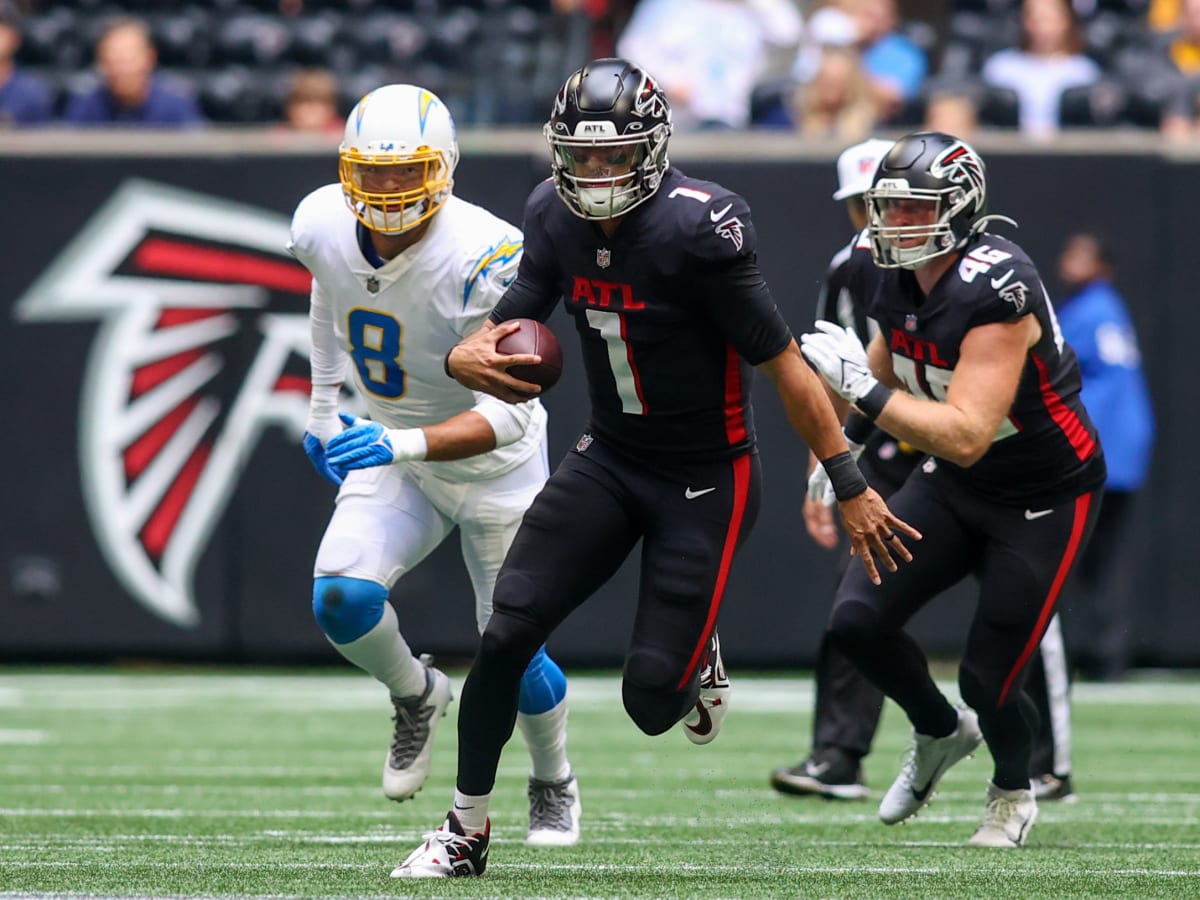 Falcons vs. Chargers recap: A rocky loss ensures a losing season