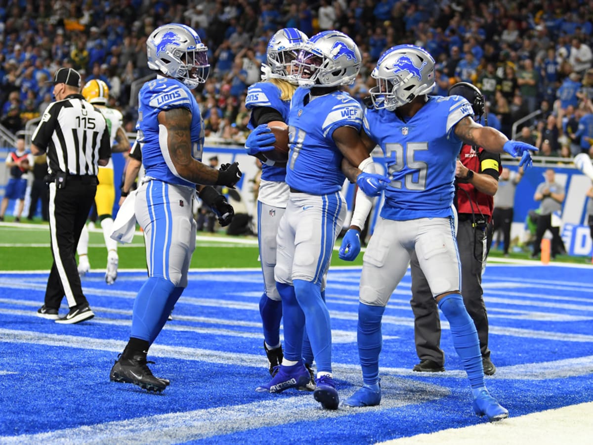 Lions Week 4 snap counts: Kerby Joseph plays every snap vs. Seahawks -  Pride Of Detroit