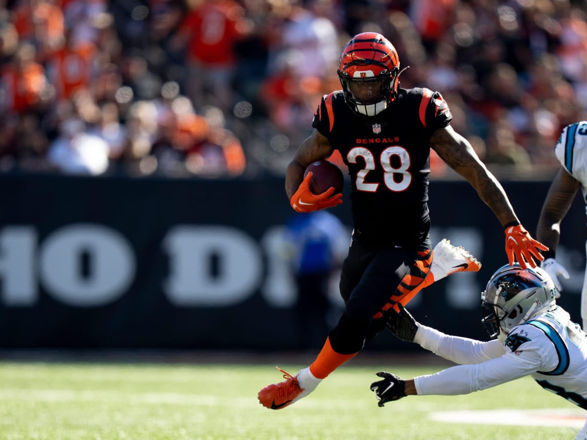 Joe Mixon scores go-ahead TD, runs out clock in Bengals' win over Bills -  Cincy Jungle