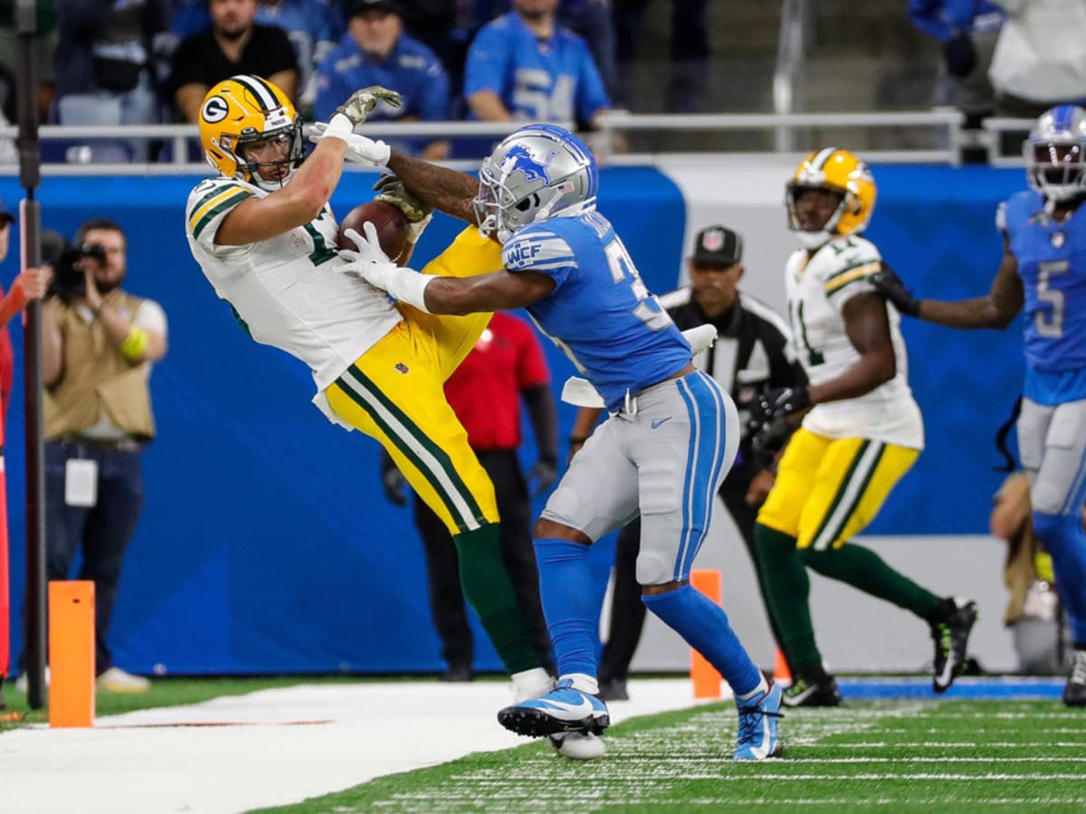 The 33rd Team on X: The #Lions add a big body to round out their receiving  corps in our last mock ahead of the 2023 #NFL Draft 