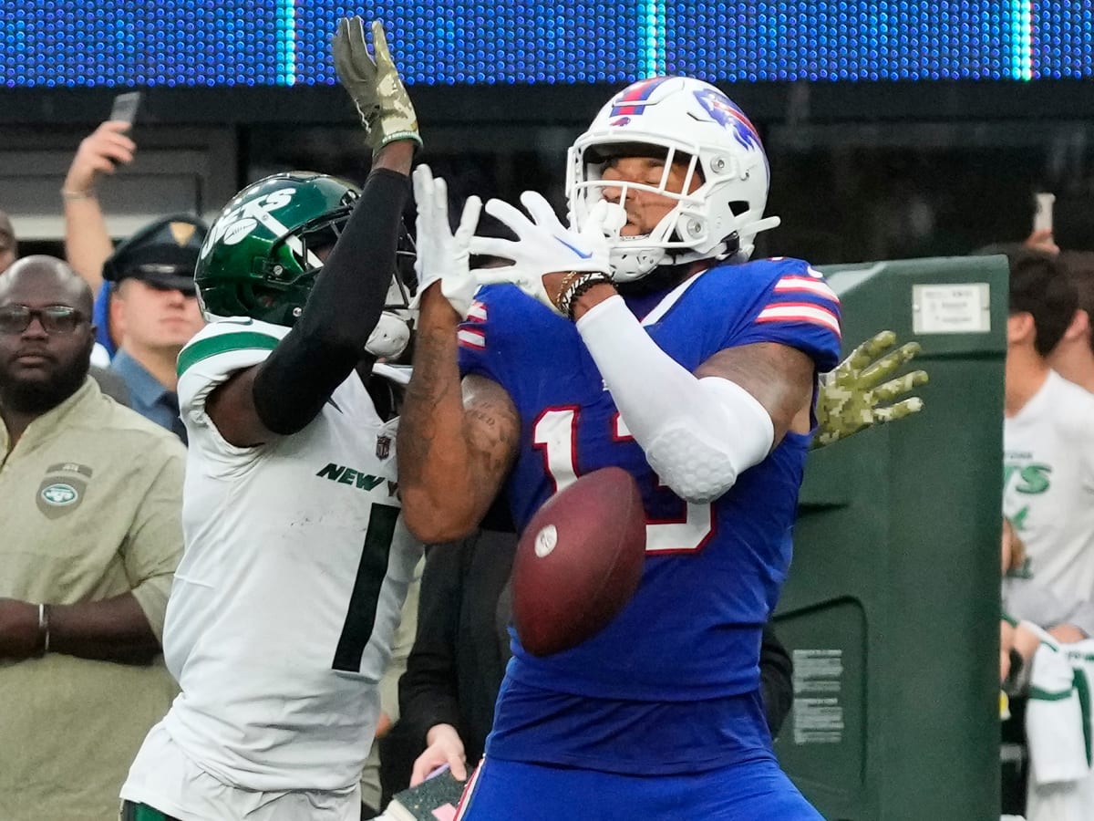 New York Jets beat Buffalo Bills with help from Ahmad Sauce Gardner