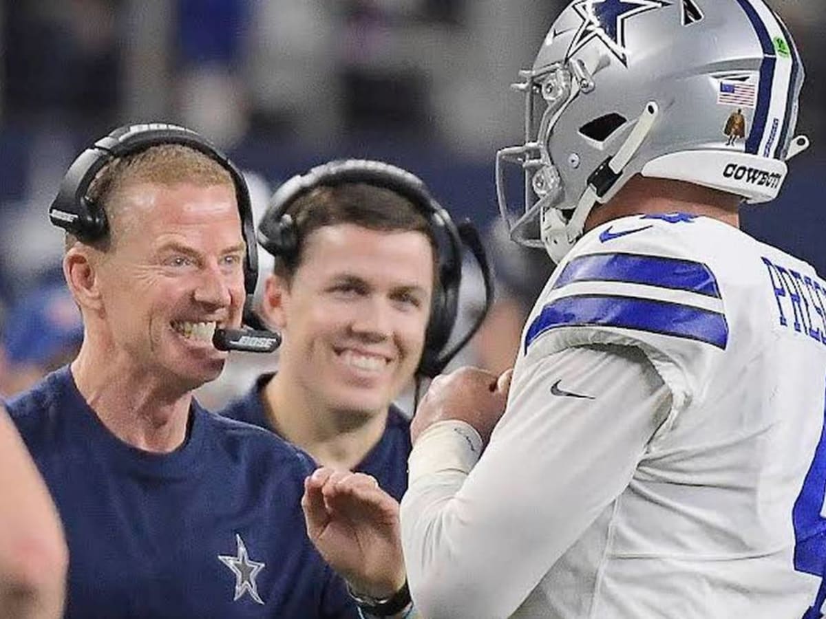 10 things to know about Cowboys coach Jason Garrett, like why he  purposefully whiffs on high fives