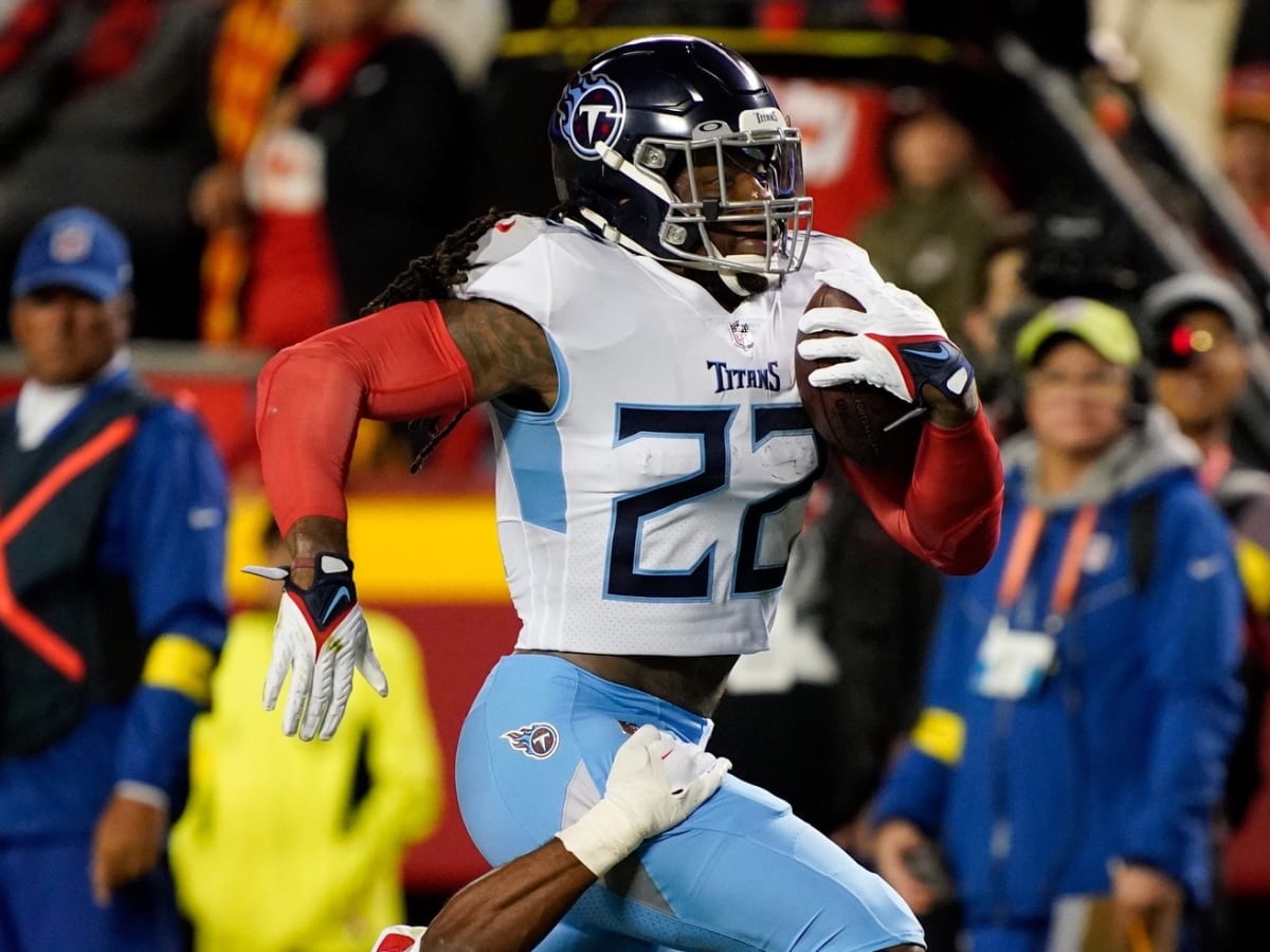 Derrick Henry Passes Earl Campbell For No. 2 on Titans/Oilers All-Time  Rushing List - Sports Illustrated Tennessee Titans News, Analysis and More