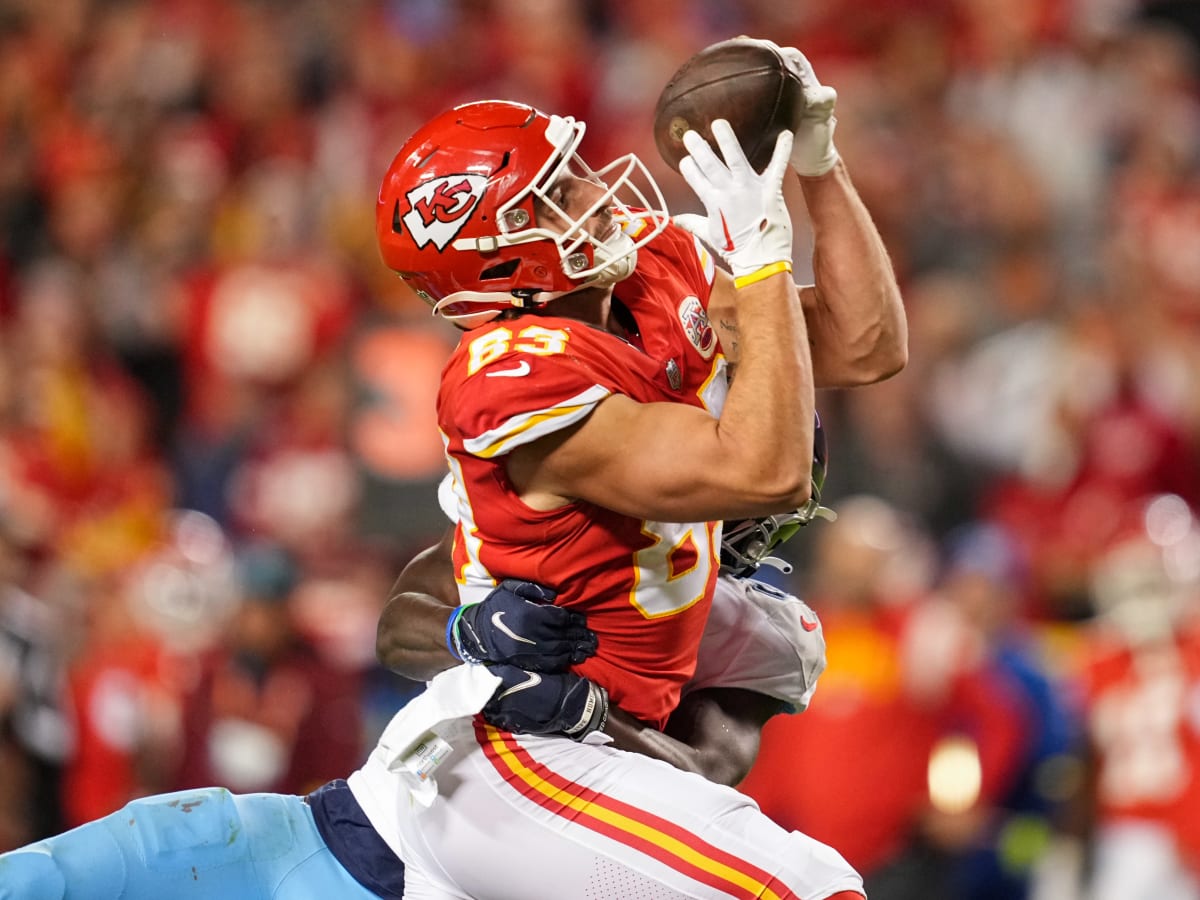 The job isn't done' for Noah Gray, Kansas City Chiefs