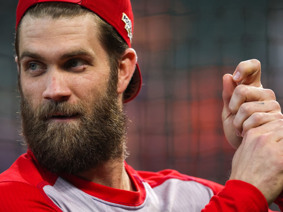 Bryce Harper injury timeline: How Phillies star made historic recovery from  Tommy John surgery