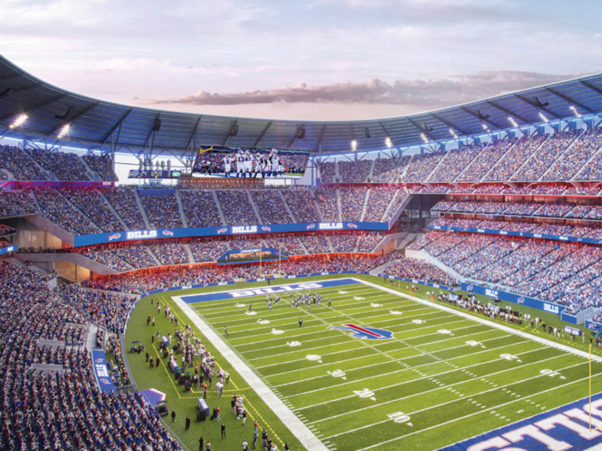 Buffalo Bills stadium deal: How business leaders from M&T, Highmark, Rich  Products support negotiations - Buffalo Business First