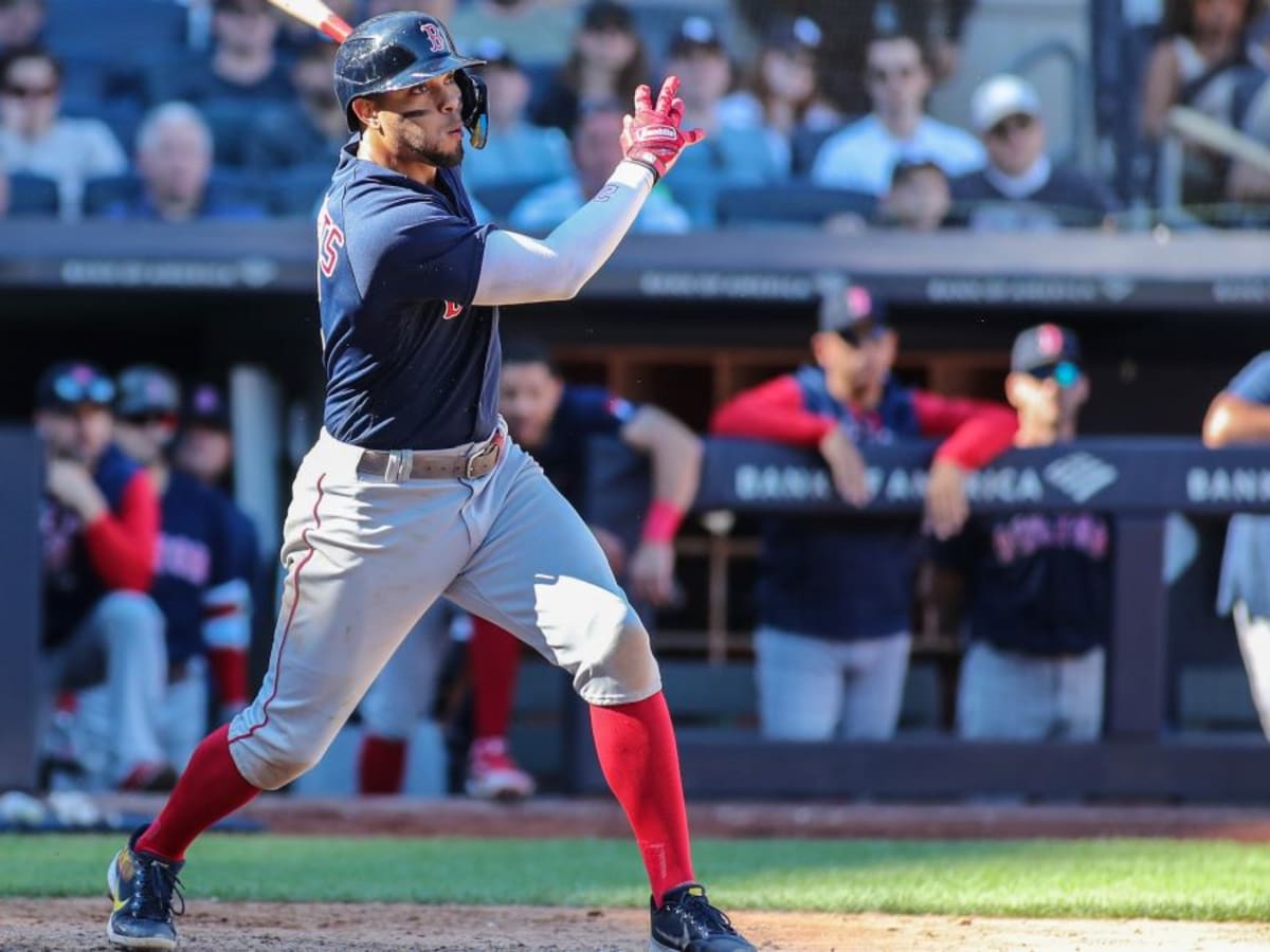 Boston Red Sox's Rafael Devers expected to make his spring training debut  Friday; Xander Bogaerts 'has come along good' 