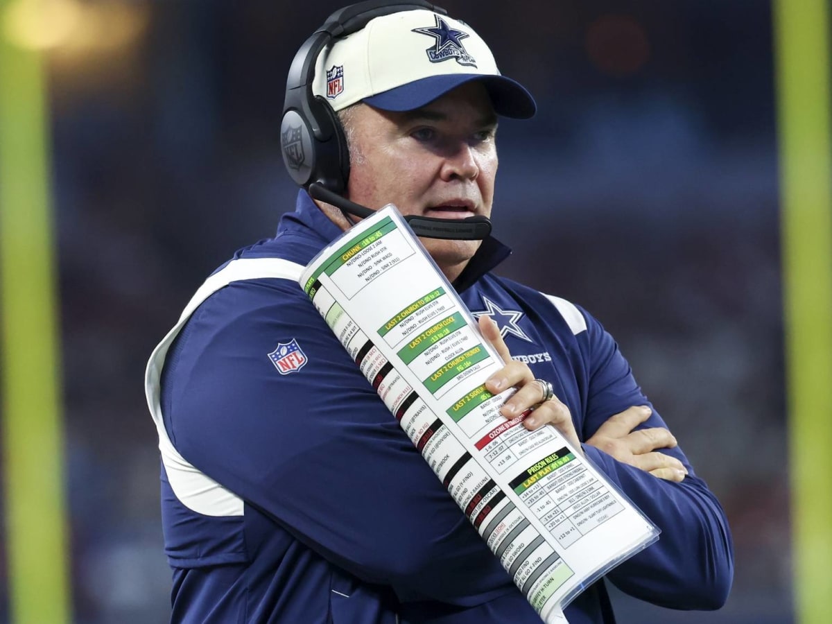 McCarthy, Cowboys Return To Green Bay Nov. 13