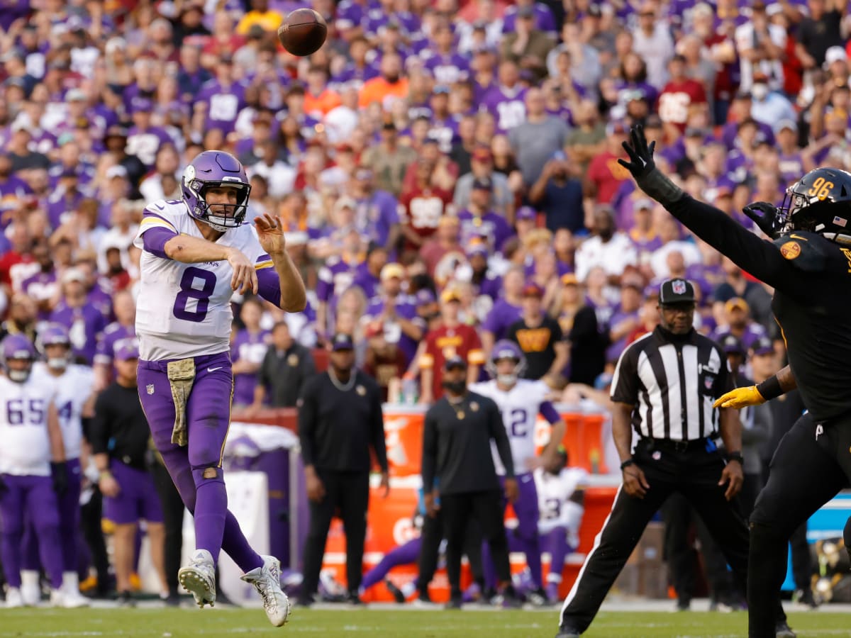 Kirk Cousins fills in ManningCast about his new dance routine