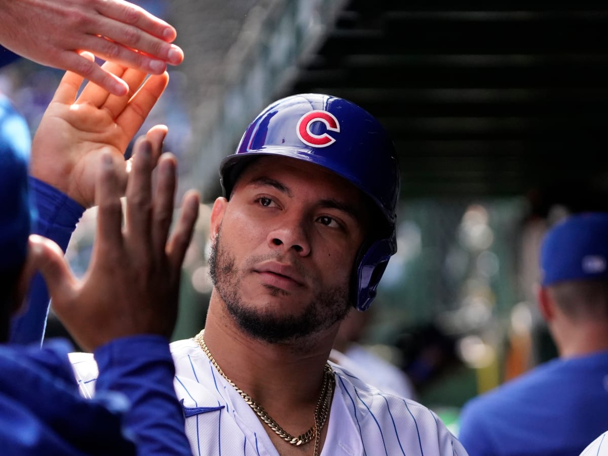 Cubs: Dusty Baker killed a Willson Contreras trade this summer