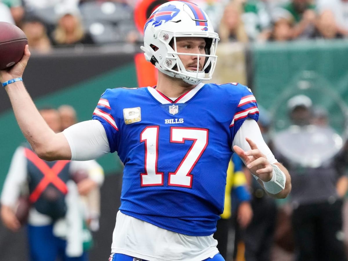 Josh Allen elbow injury scare something to monitor for Browns