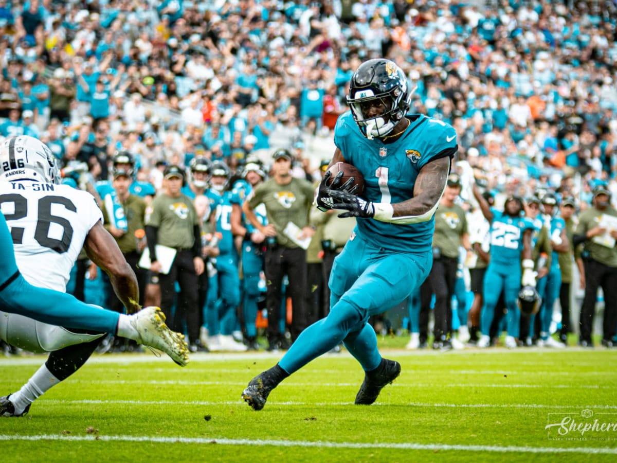 Jaguars vs. Eagles: 5 Observations as Jacksonville Jaguars Get Gashed in  the Rain - Sports Illustrated Jacksonville Jaguars News, Analysis and More