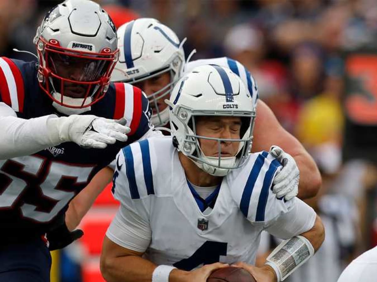 Lazar: Here's Why Patriots LB Josh Uche is Only Playing 40% of the  Defensive Snaps - CLNS Media