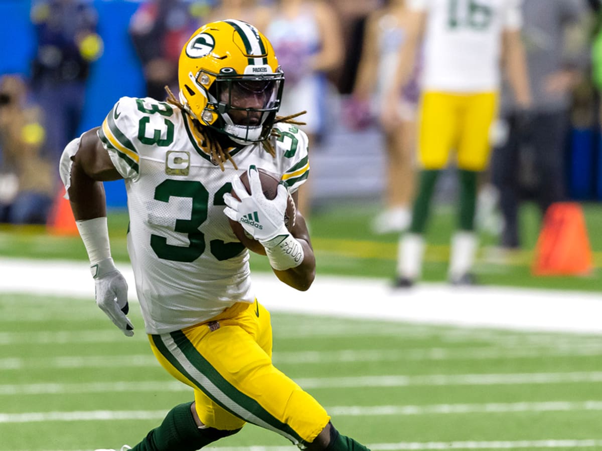 Is Aaron Jones Playing Today? Latest Injury Updates, Fantasy Analysis, and  More