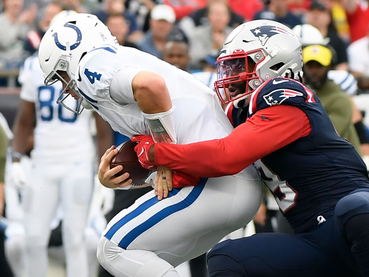 Frank Reich's Message After Colts' Loss To Patriots: 'It Starts With Me On  Offense'