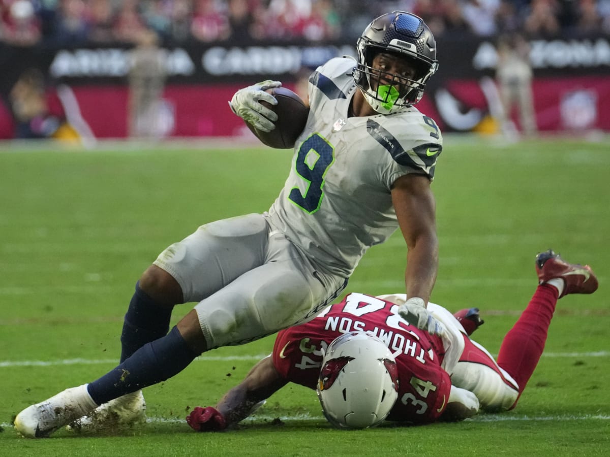 Seahawks to get top RB Kenneth Walker III back vs. 49ers - ESPN