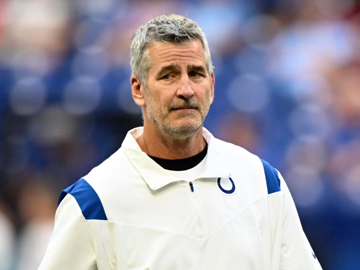 Colts fire Pennsylvania native Frank Reich as stagnant offense