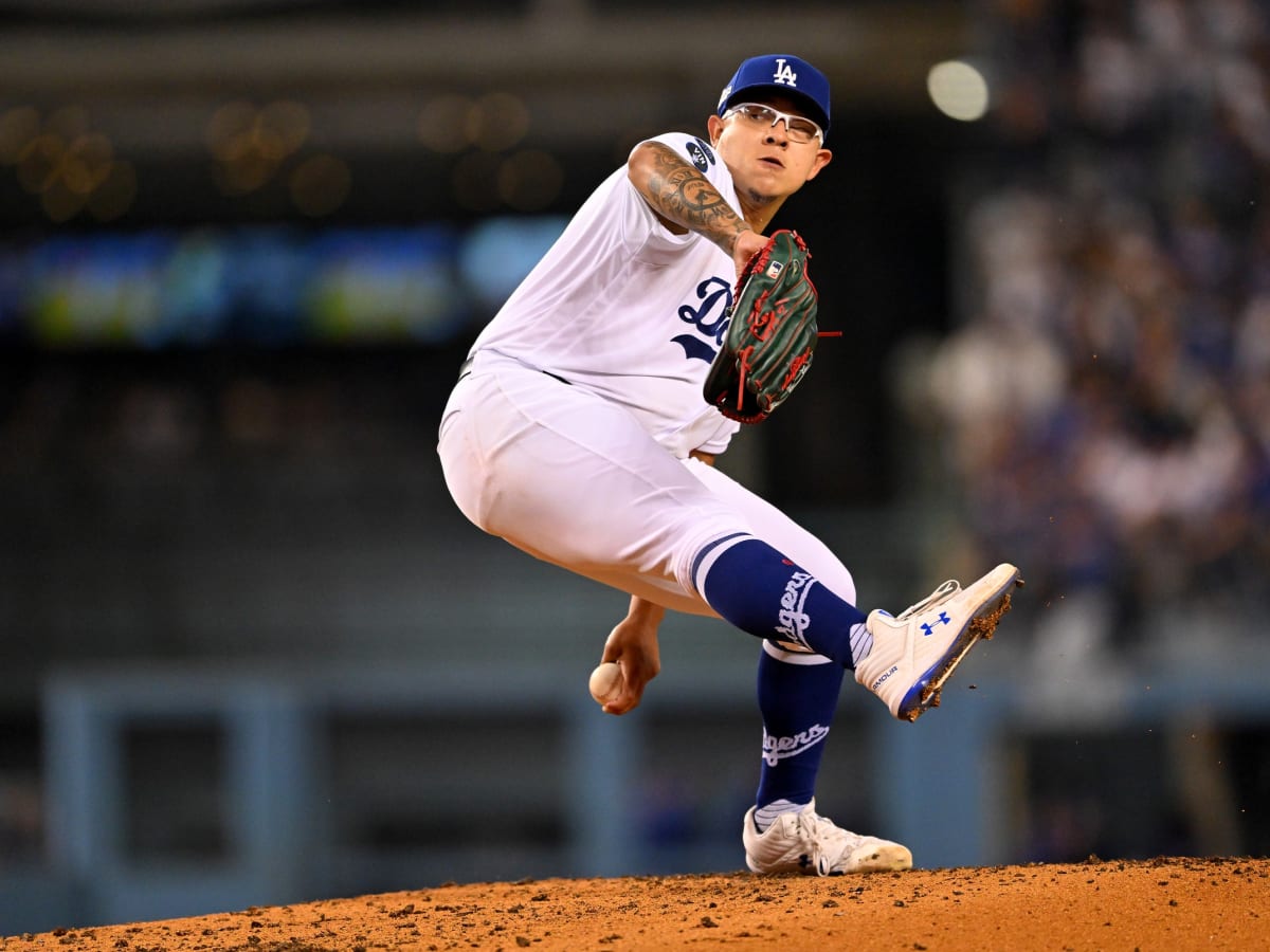 Dodgers' Julio Urias 3rd in NL Cy Young voting; Marlins' Sandy