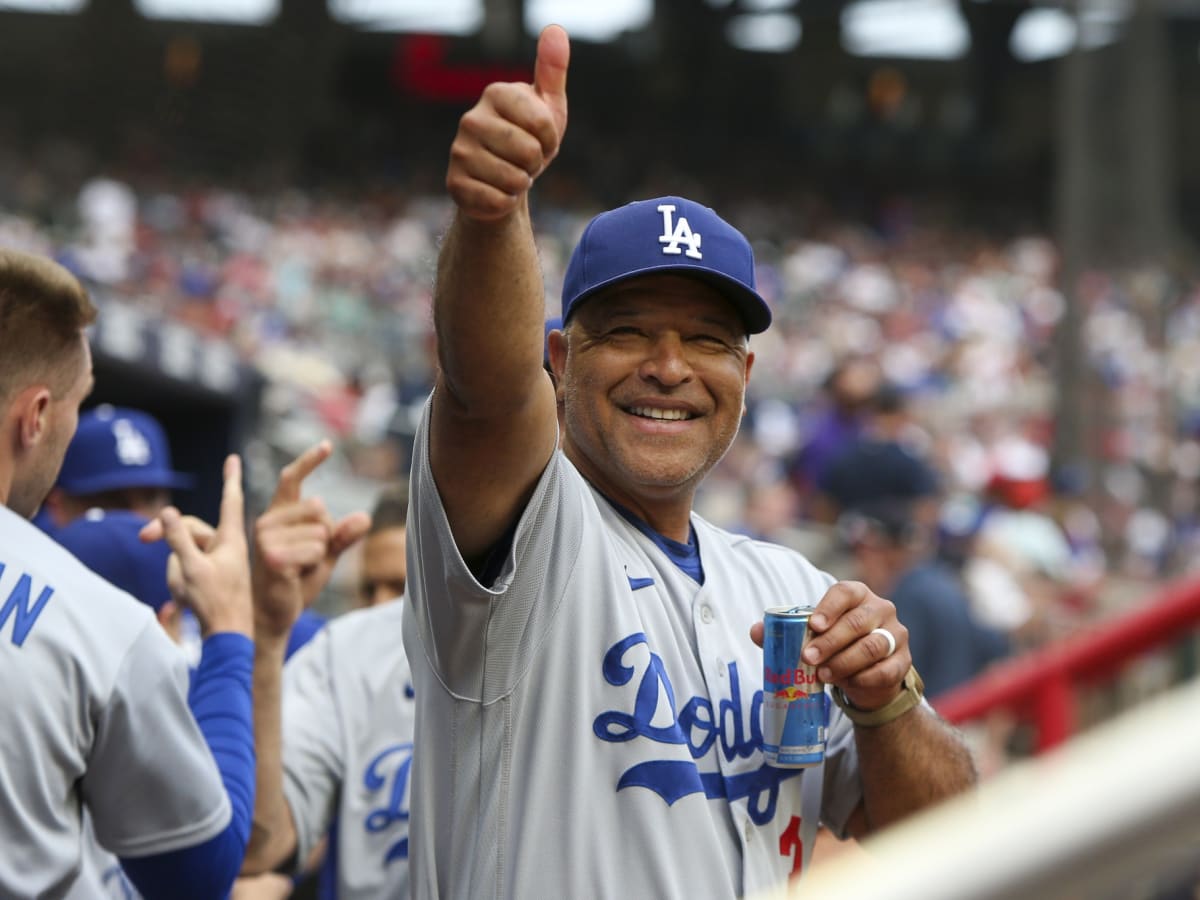 Dave Roberts, Mr. Santa Barbara Dodger, Tommy Lasorda, and “Fred