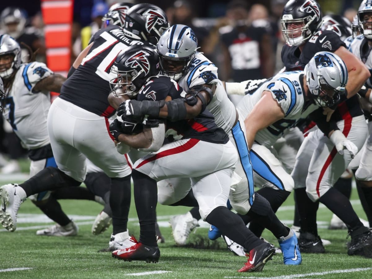 Panthers vs. Falcons Prediction, Props & Betting Odds for Sunday, 9/10 -  Sports Illustrated Carolina Panthers News, Analysis and More