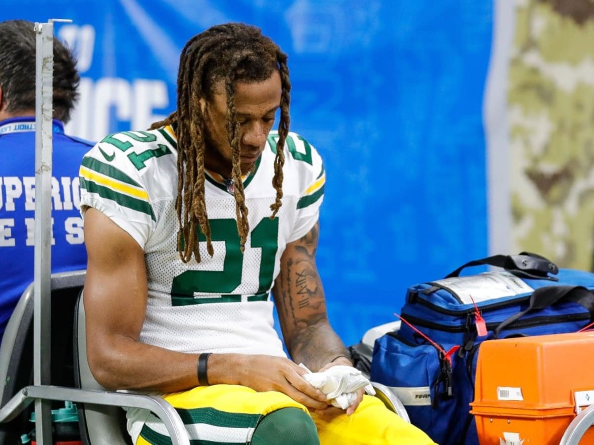 - NFL - Gary suffers torn ACL in right knee