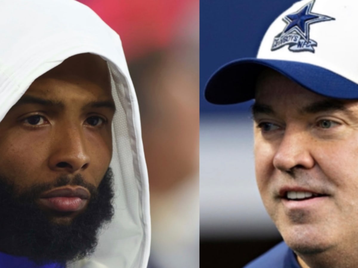 Dallas Cowboys Training Camp: Odds of Odell Beckham Jr. Signing with Dallas?  - FanNation Dallas Cowboys News, Analysis and More