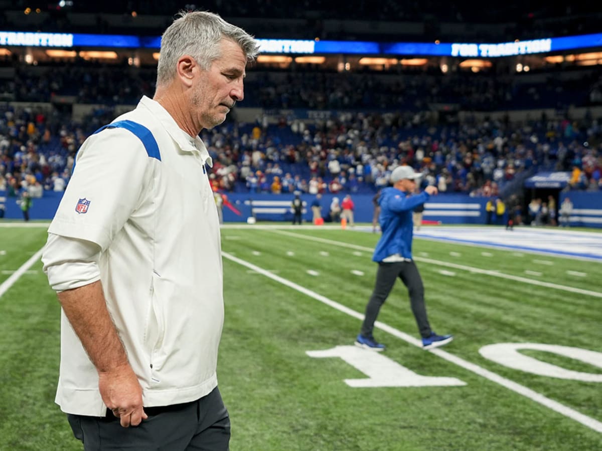 Colts: QB problems again would ruin Jim Irsay, Chris Ballard