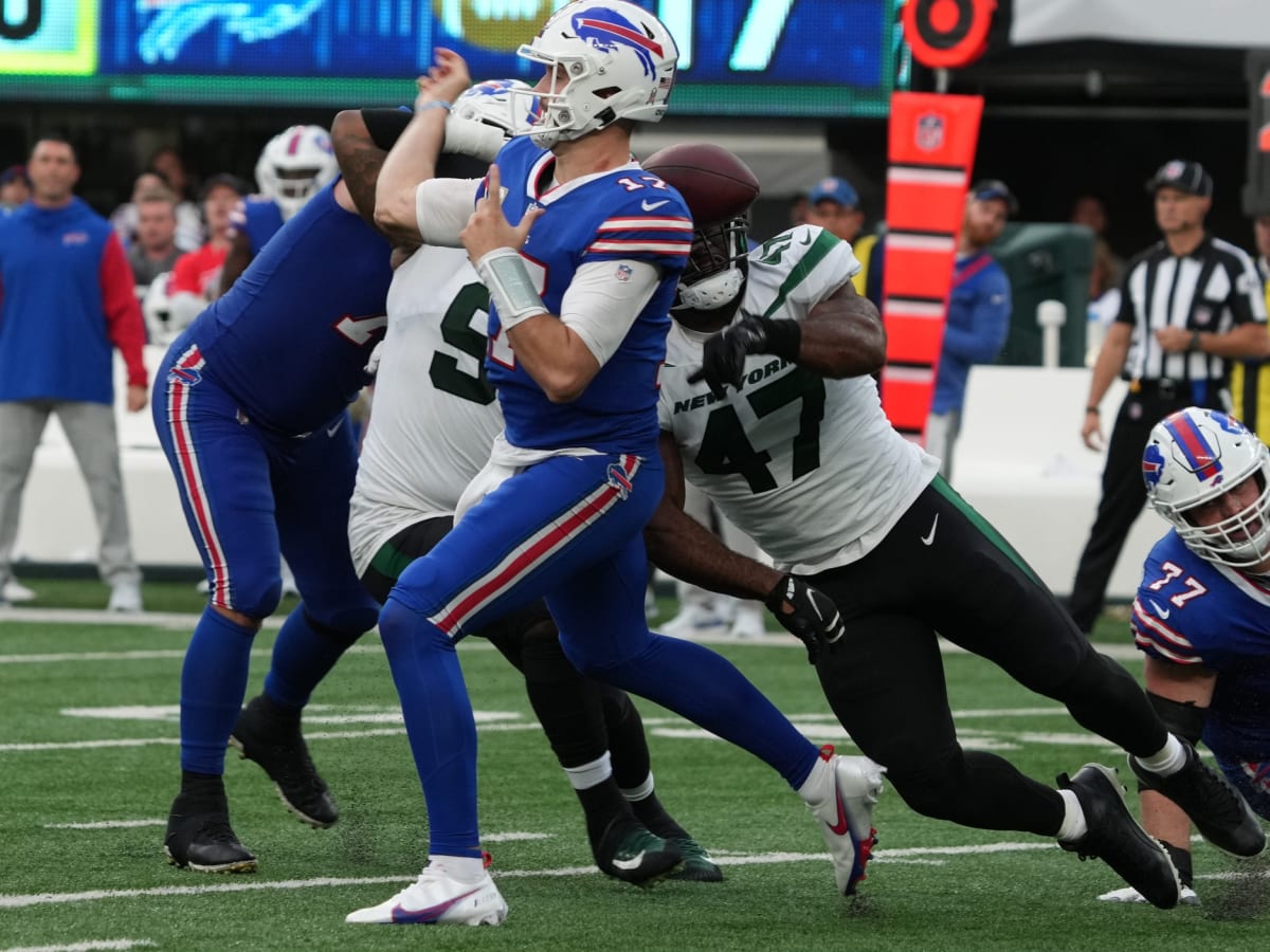 Roquan Smith Mic'd vs. Texans, Week 1