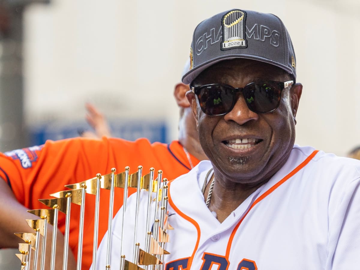 Dusty Baker Bets on Himself With Tenuous One-Year Contract as