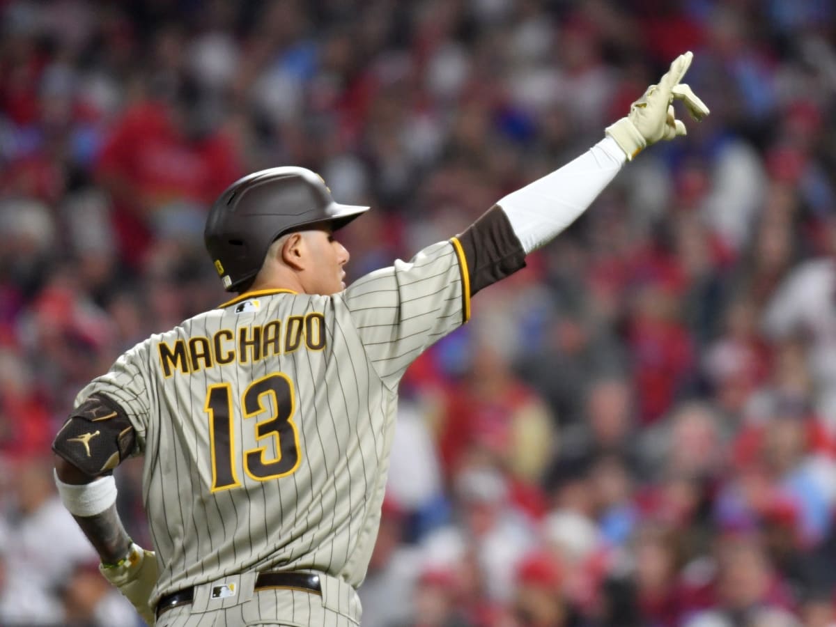 Athlete Profile: Manny Machado for MVP?