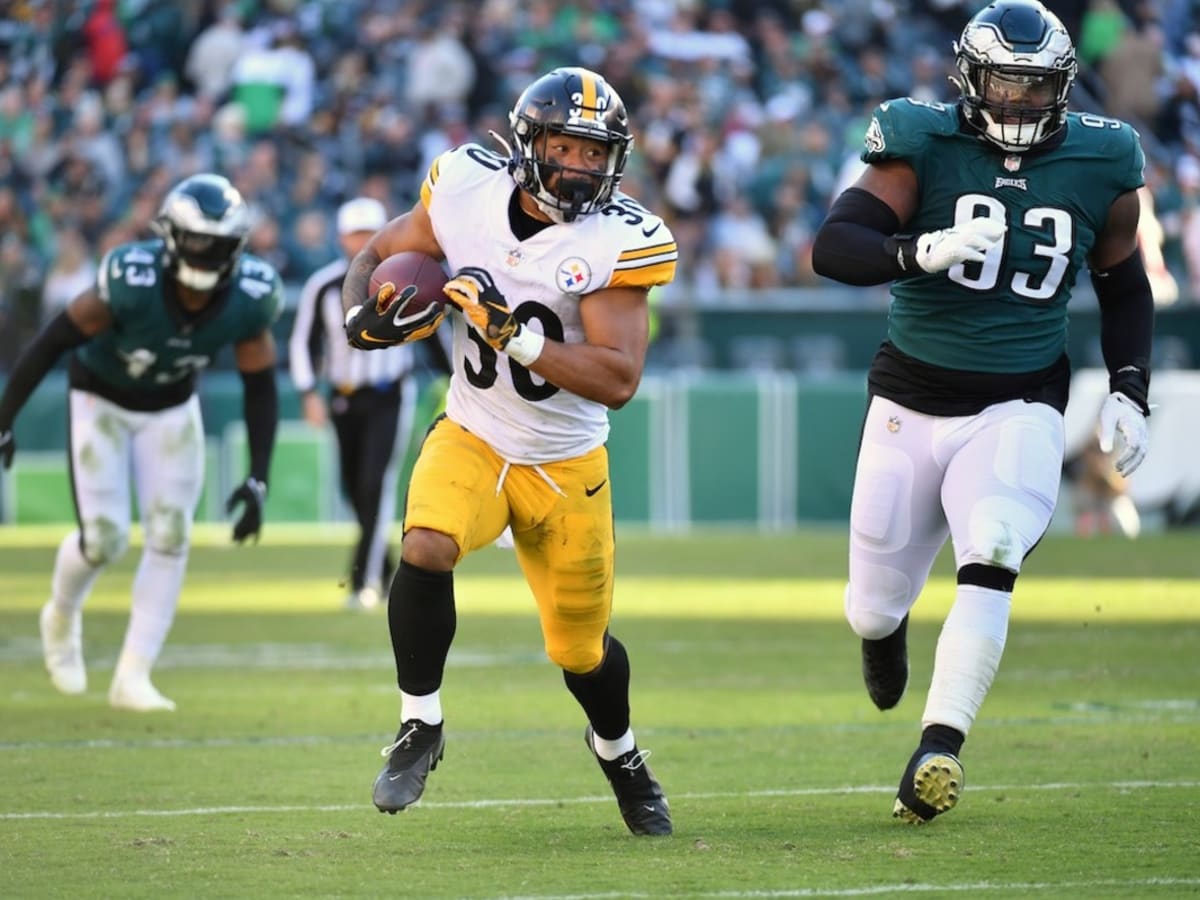 Steelers notebook: Najee Harris gets vigorous defense from backup Jaylen  Warren after breakout game