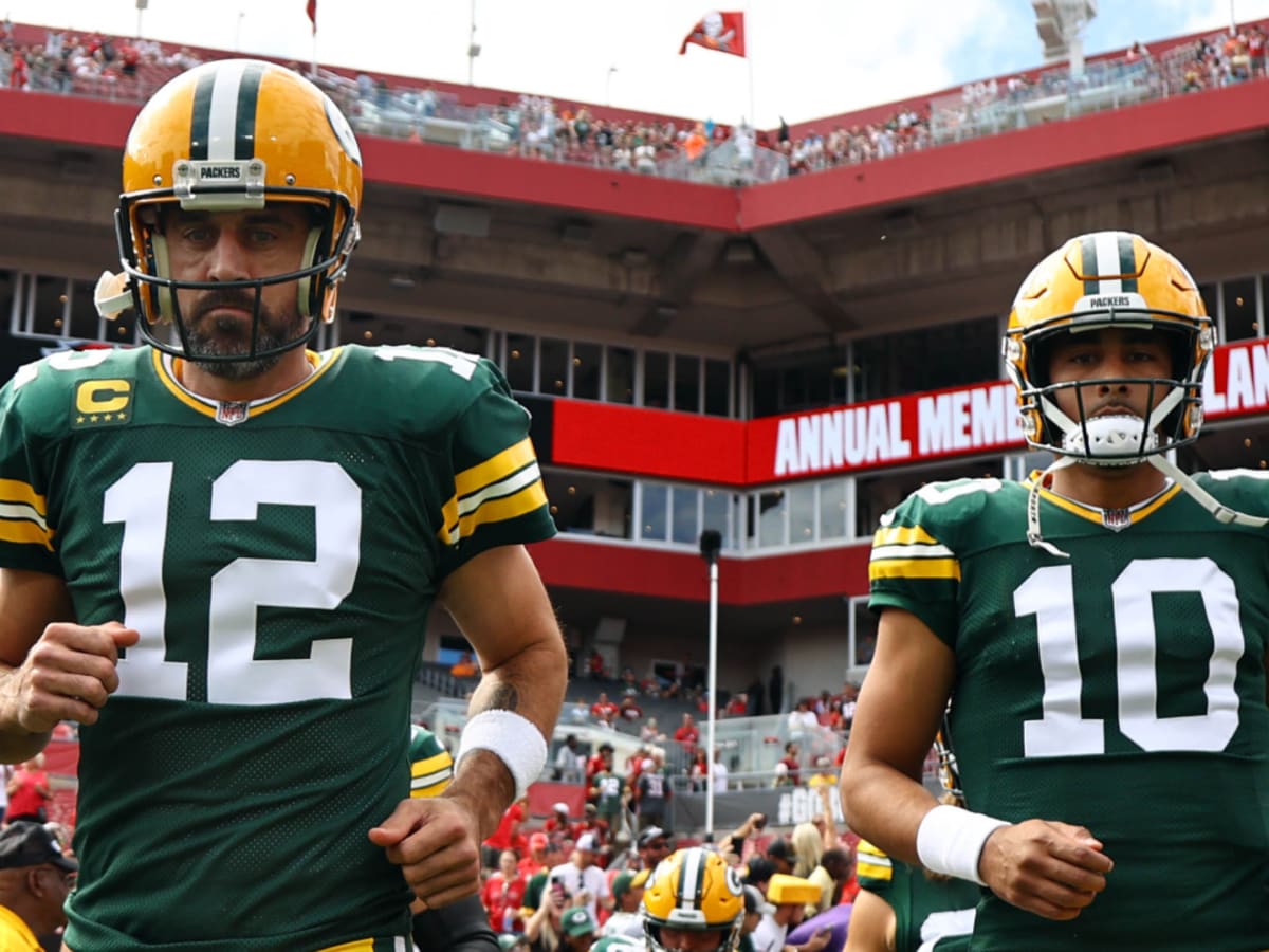 Butler: Packers Should Bench Aaron Rodgers If They Lose Next Three