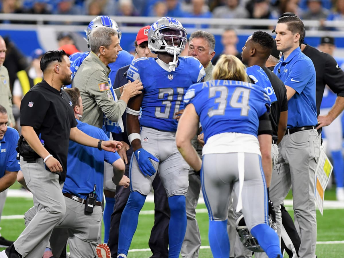 Lions' Kerby Joseph predicts Super Bowl with suggestive Twitter move?