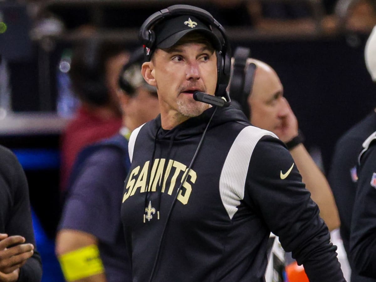 Saints' Dennis Allen Said He Didn't Consider Benching QB Andy