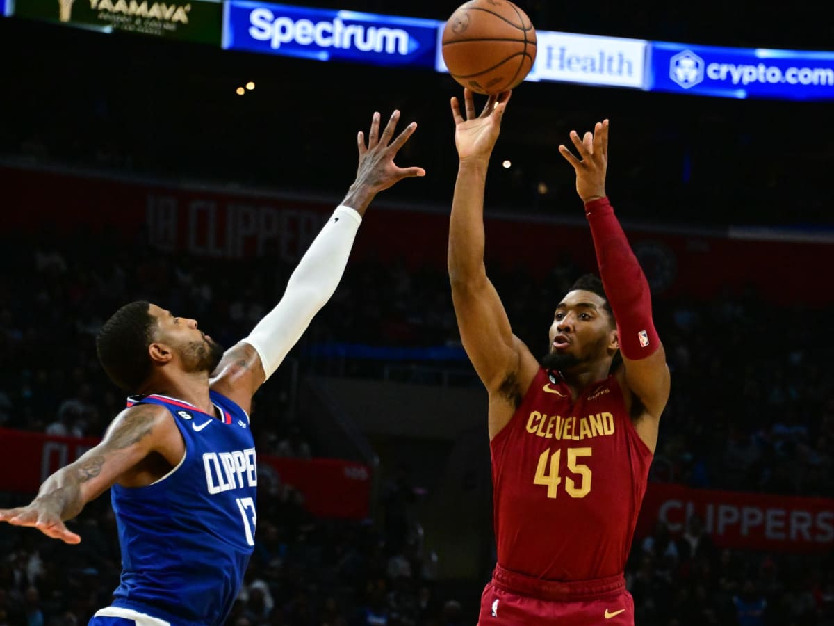 Donovan Mitchell blown away by Cleveland Cavaliers reception