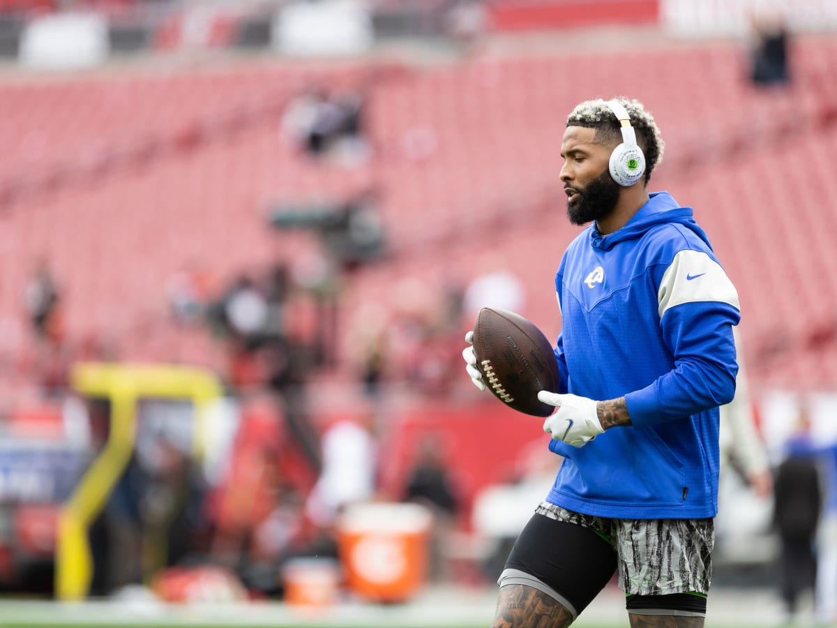 Report: Odell Beckham Jr. eyeing Kansas City Chiefs, Green Bay