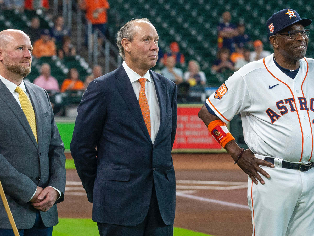 Kid who wrote letter to Astros GM never dreamed he'd respond