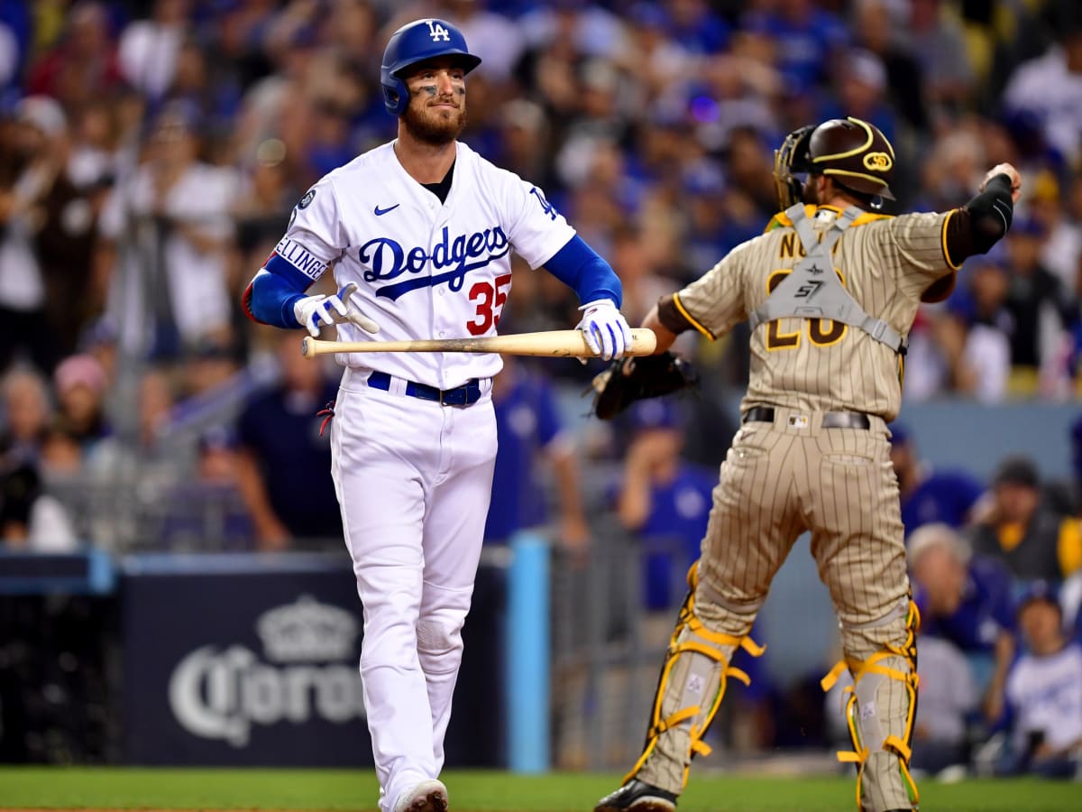 Dodgers notes: How Cody Bellinger got his first two career home run balls  back – Orange County Register