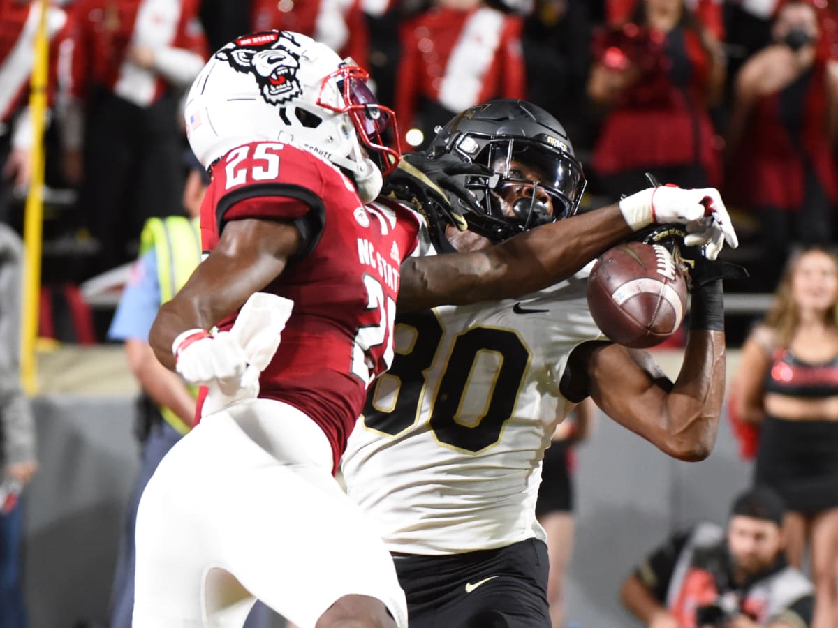 ProDeacs: NFL Week 17 - Wake Forest University Athletics