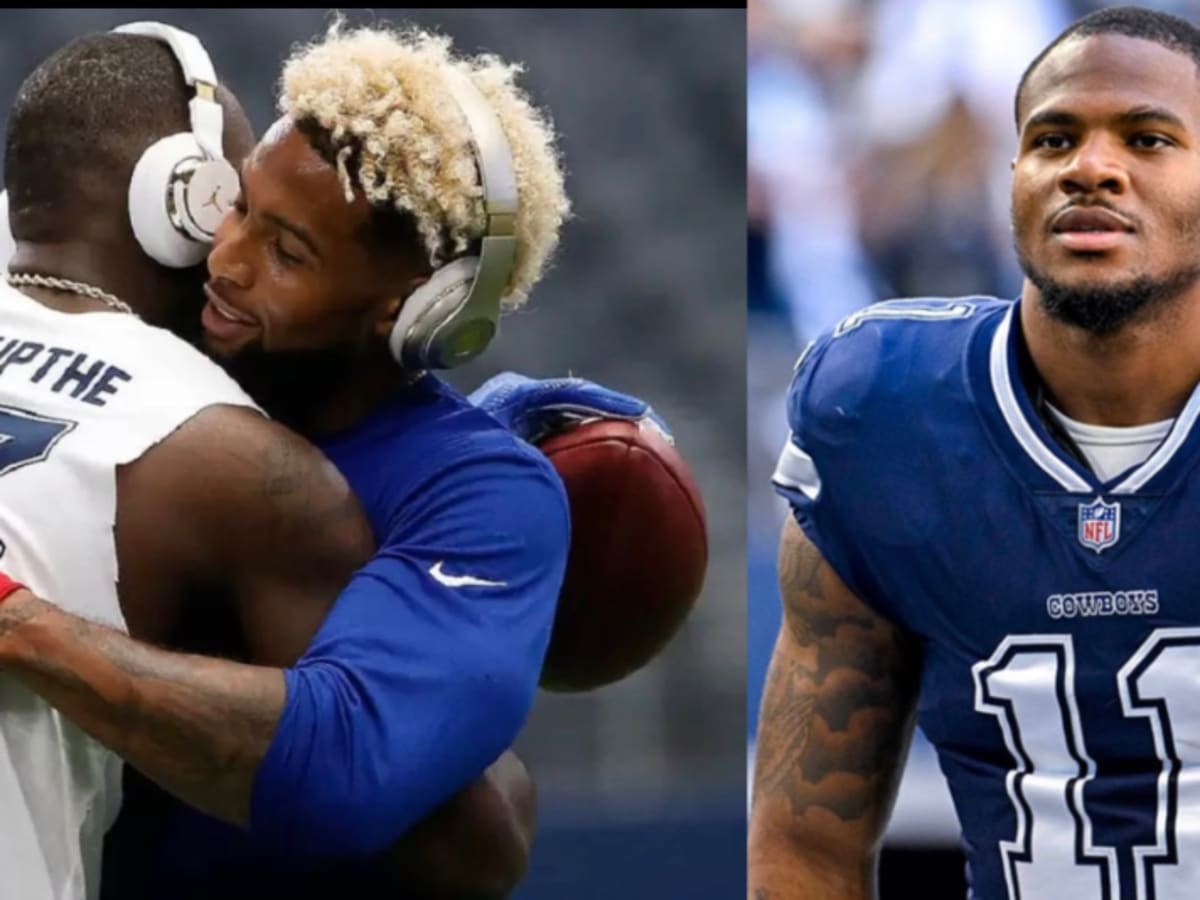 Jerry Jones on Odell Beckham Jr.: 'The Cowboys star on that helmet could  look pretty good'