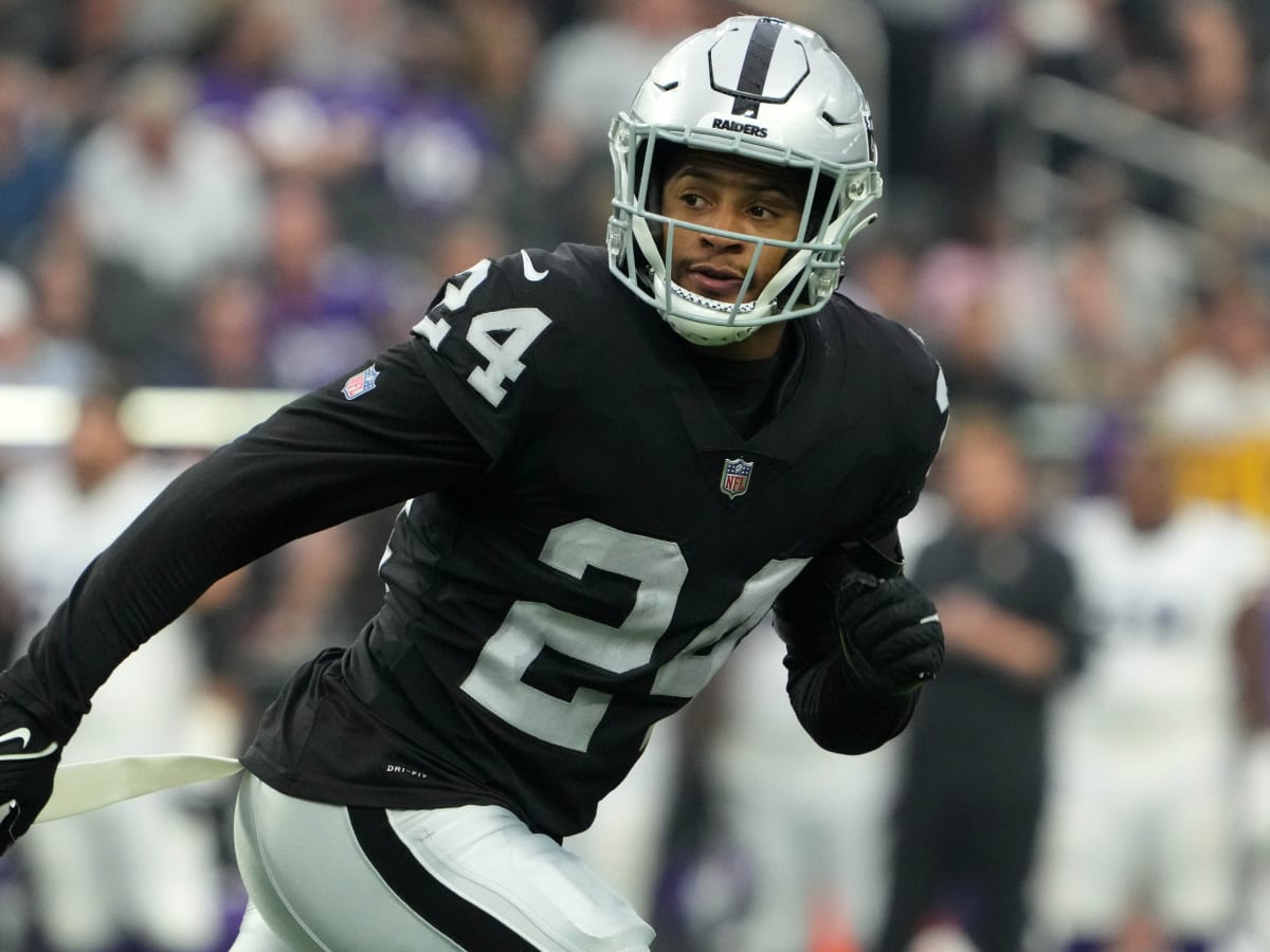 Johnathan Abram: Raiders star safety will undergo season-ending shoulder  surgery - Sports Illustrated