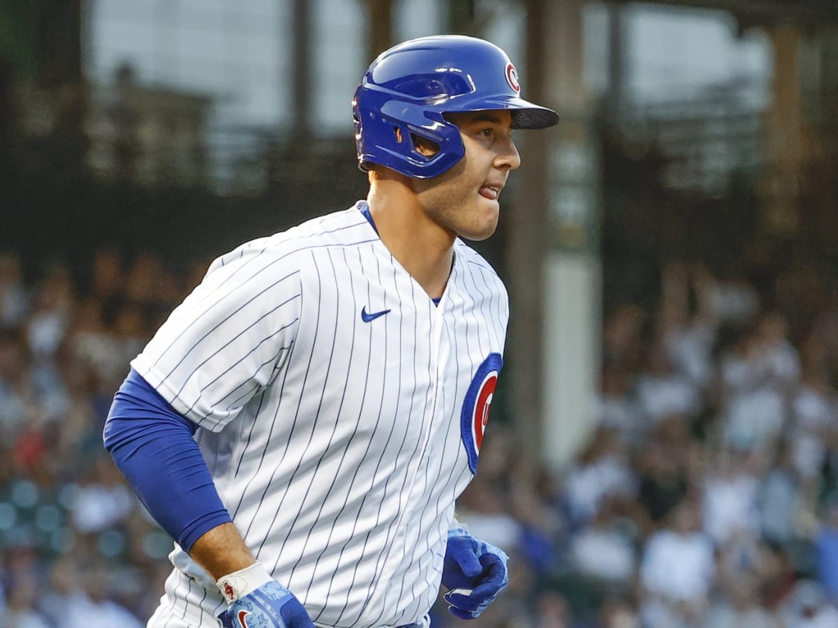 Chicago Cubs: Anthony Rizzo on pace for career year