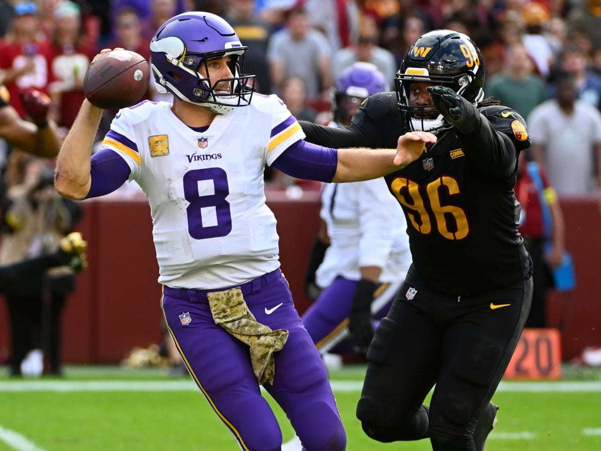 Vikings puzzle over third-quarter problem that has plagued the offense all  season