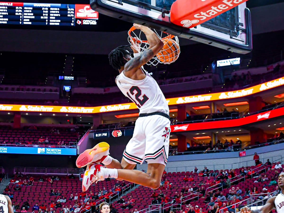 Louisville Men's Basketball 2021-22 Roster Outlook 3.0: Inching Closer to  Completion - Sports Illustrated Louisville Cardinals News, Analysis and More