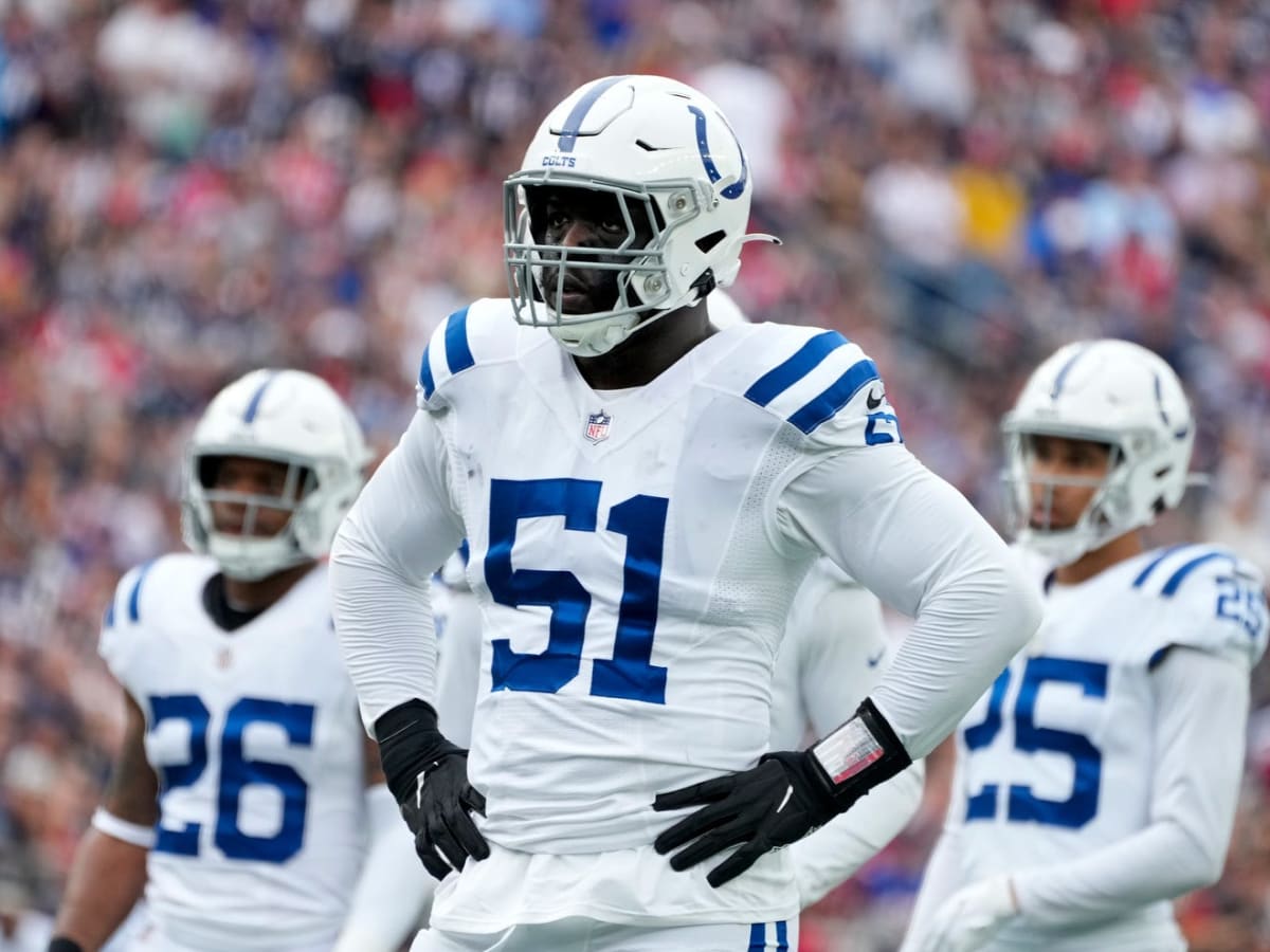 Kwity Paye on Indianapolis Colts' Defense: 'We're Hungry' - Sports