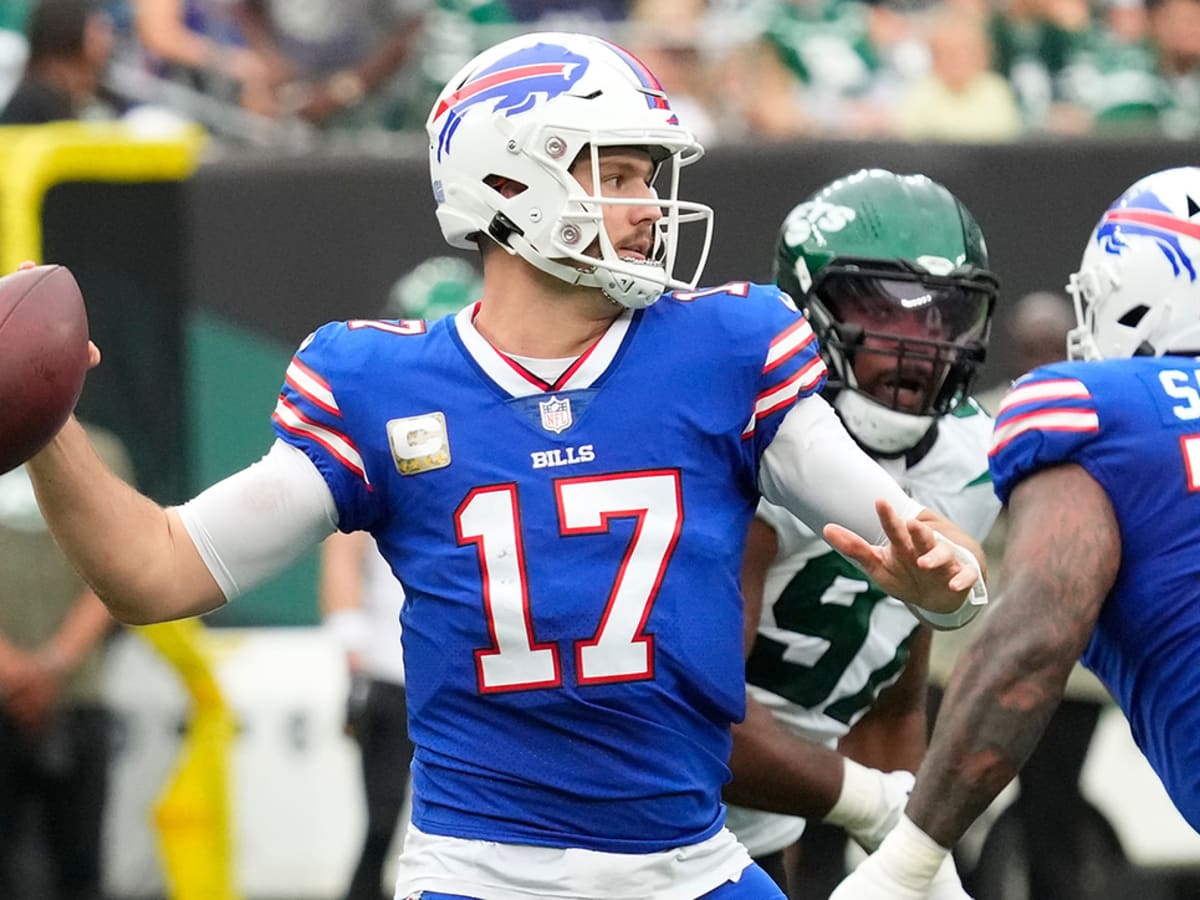 Bills doomed by injuries and miscues despite valiant Josh Allen effort