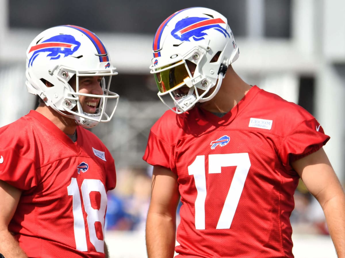 Josh Allen Tommy John surgery fears surface for Bills after reports of UCL  injury