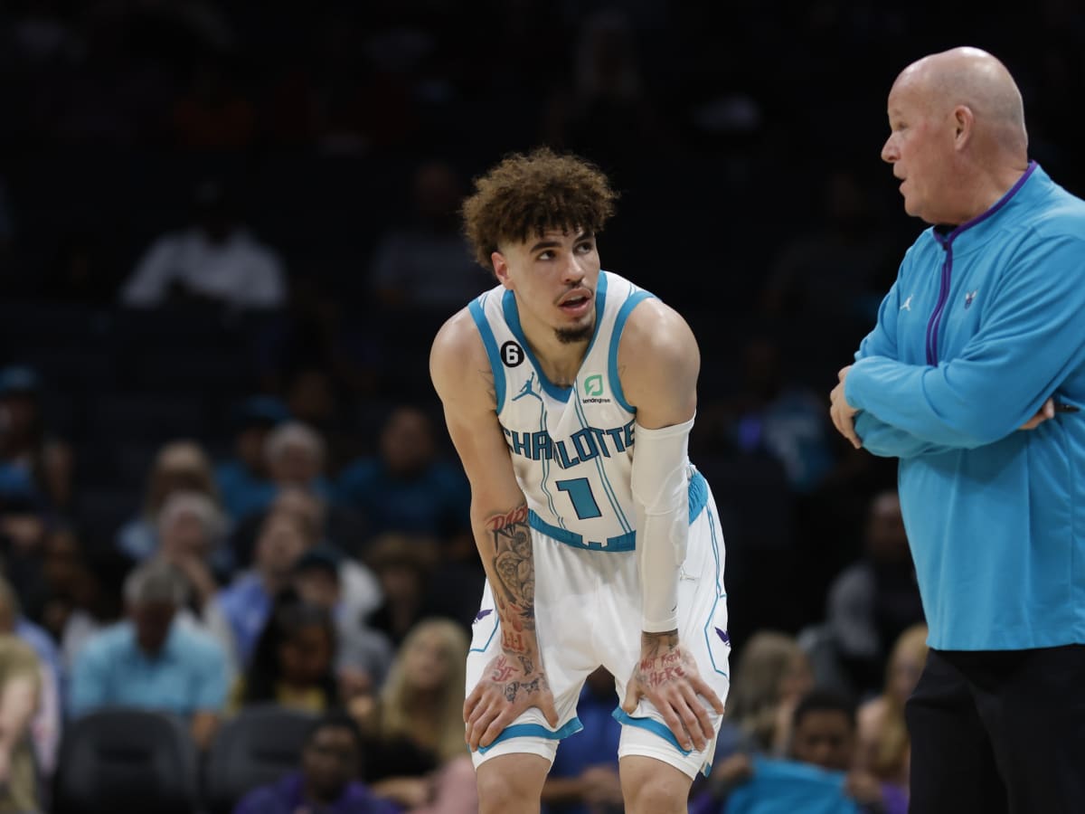 Report: Trail Blazers Reach Out for Info on LaMelo Ball - Blazer's