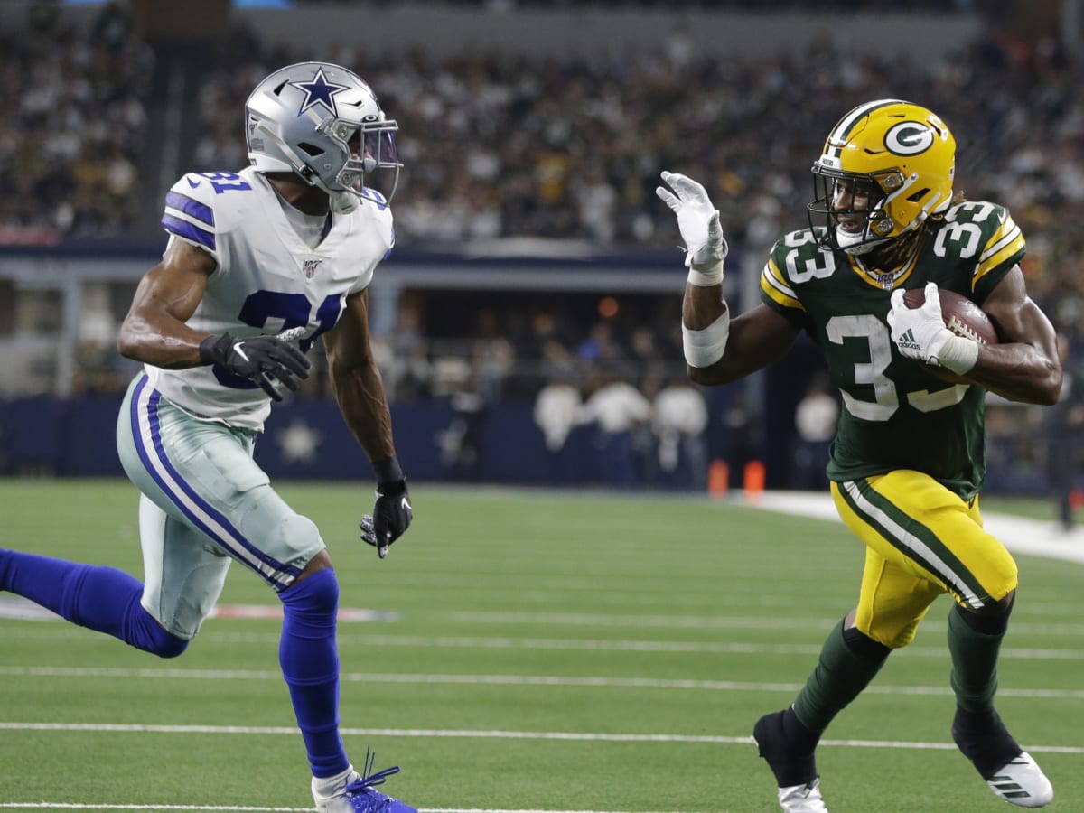 Packers-Cowboys Inactives: Ezekiel Elliott Out for Dallas - Sports  Illustrated Green Bay Packers News, Analysis and More